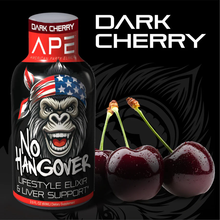 A.P.E. Morning Recovery Drink