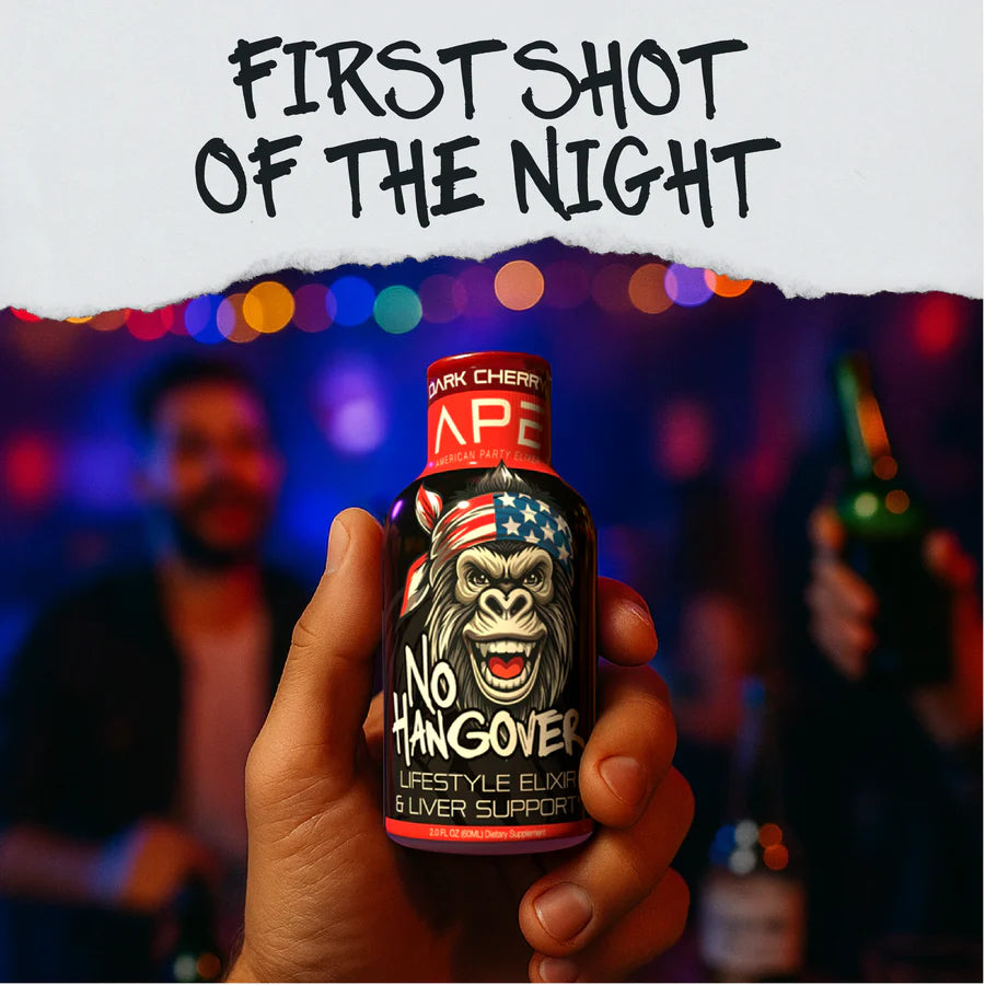 A.P.E. Morning Recovery Drink